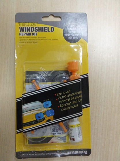 Windshield Repair Kit